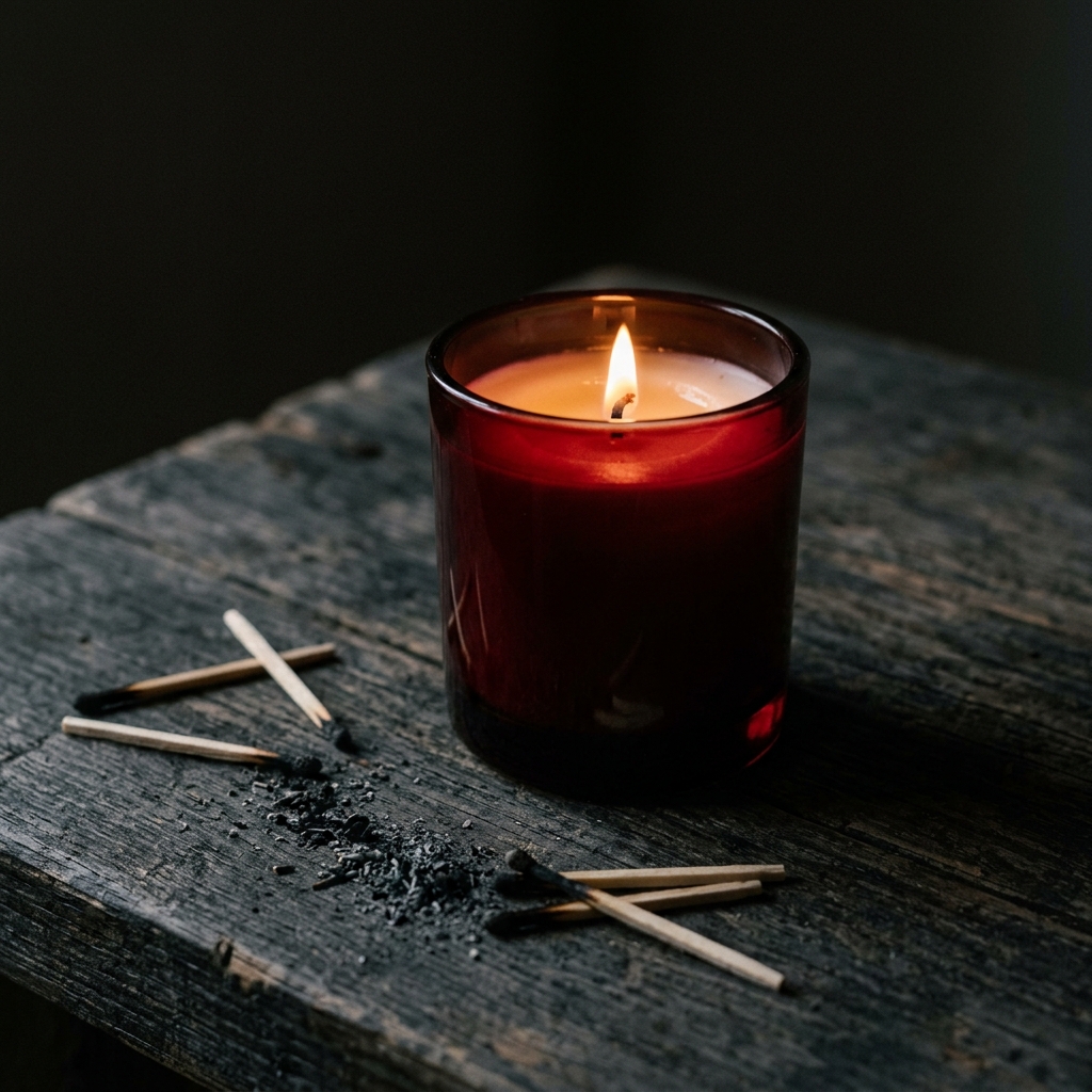 Cheap Revenge Candle