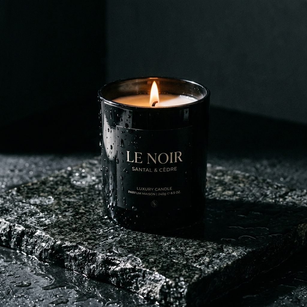 Cry Me a River Candle
