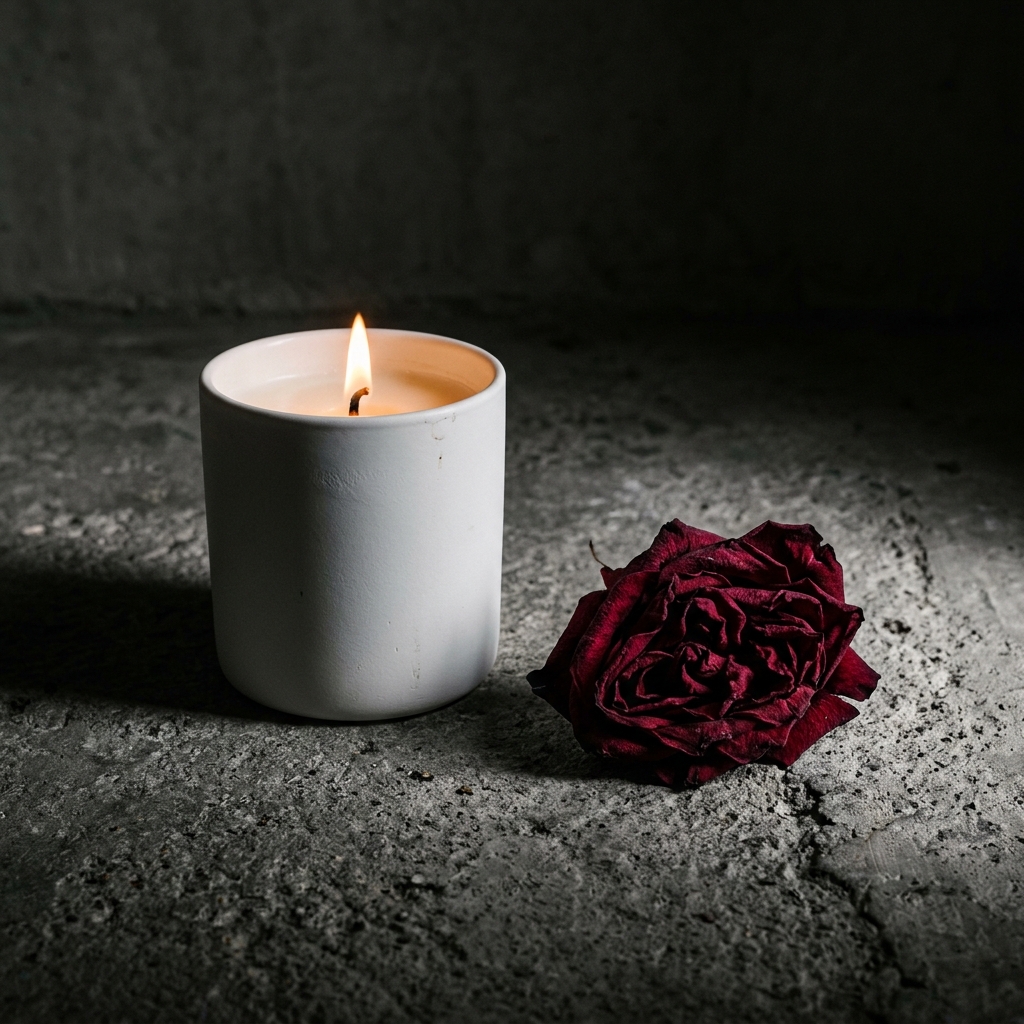 Daily Trauma Candle