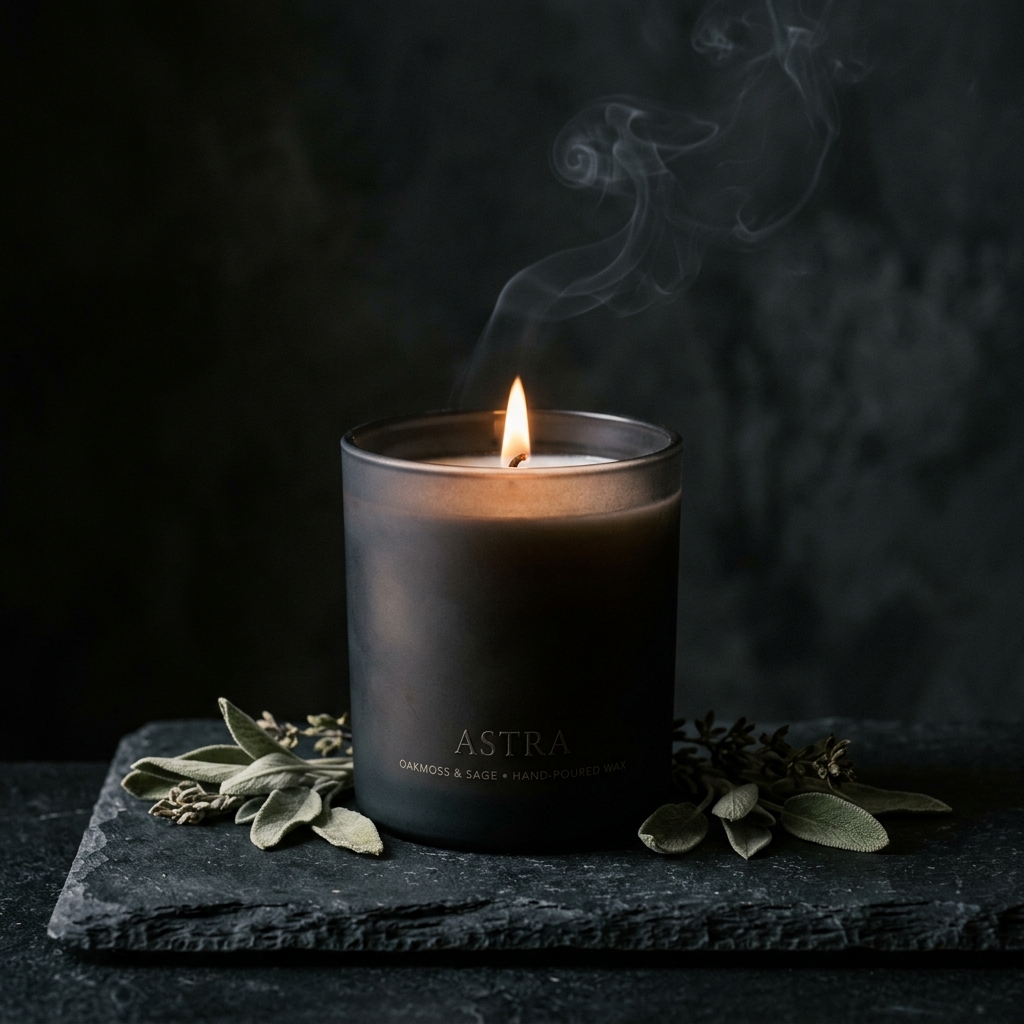 Ego Death Candle
